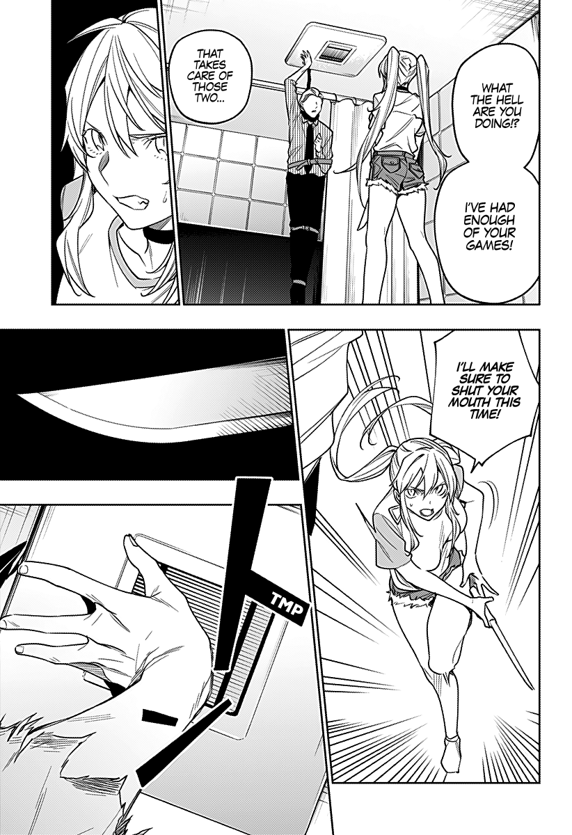 The City of Imprisoned Love - Chapter 25 [photo 10] - MangaPorn