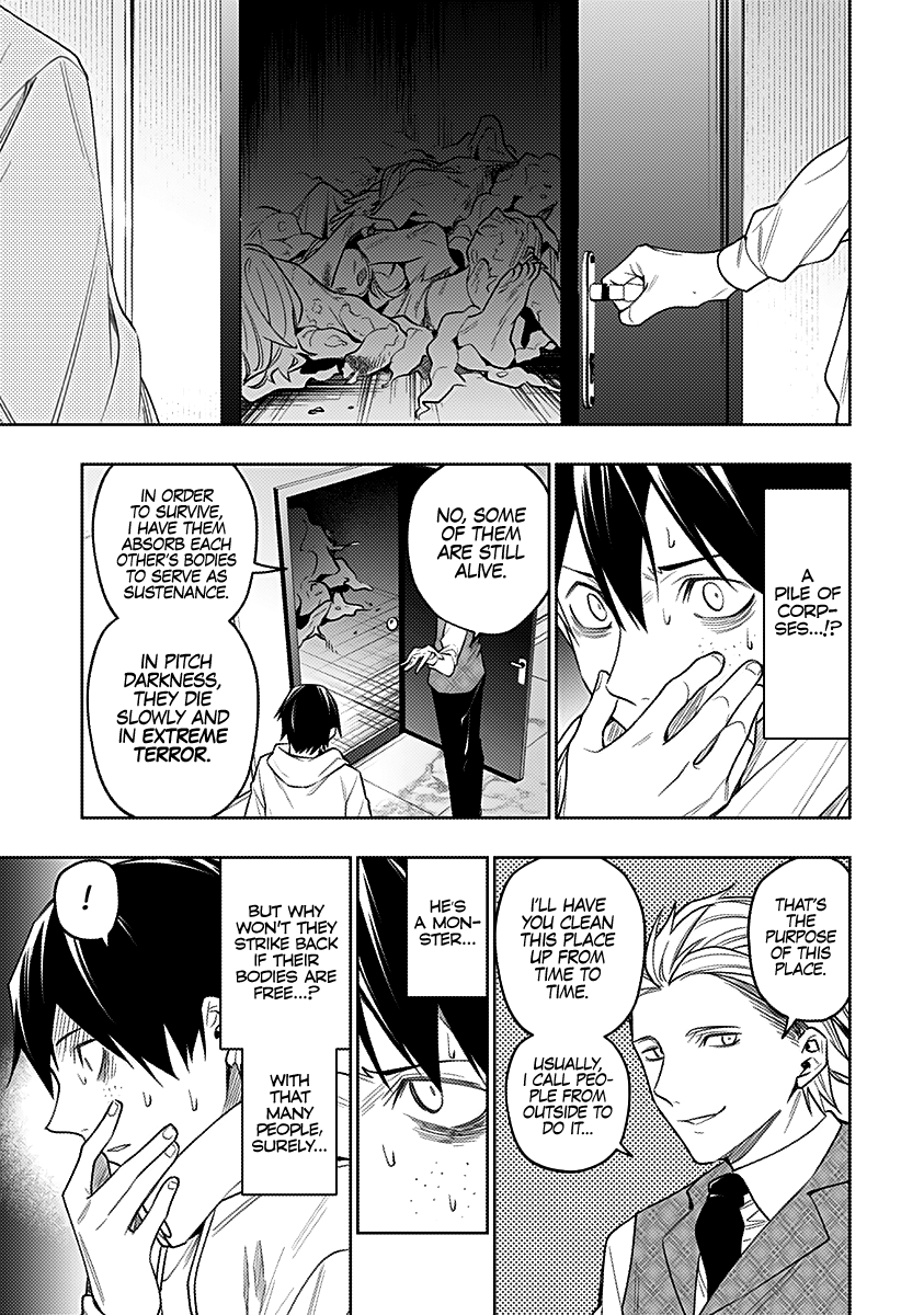 The City of Imprisoned Love - Chapter 26 [photo 10] - MangaPorn