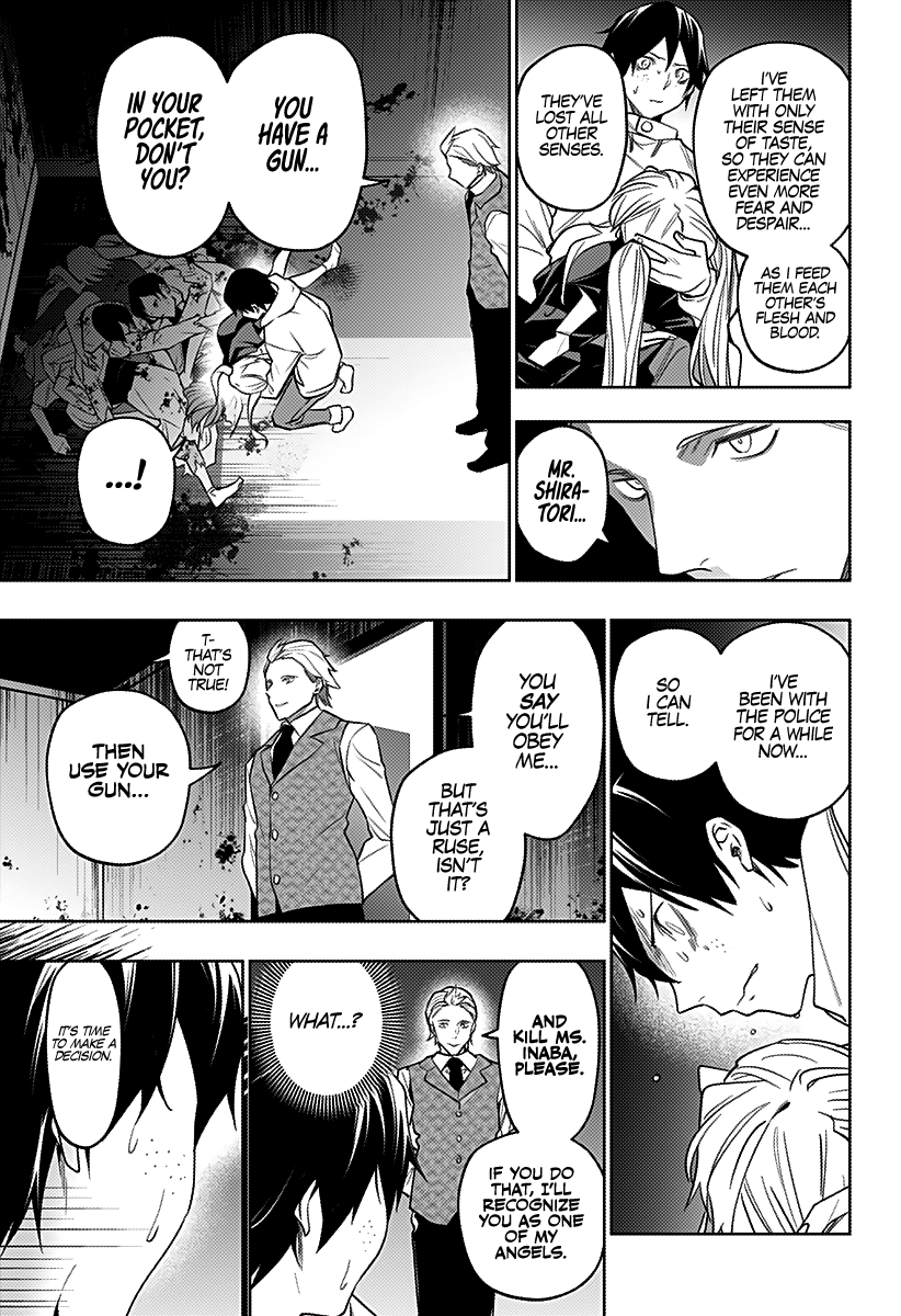 The City of Imprisoned Love - Chapter 26 [photo 12] - MangaPorn