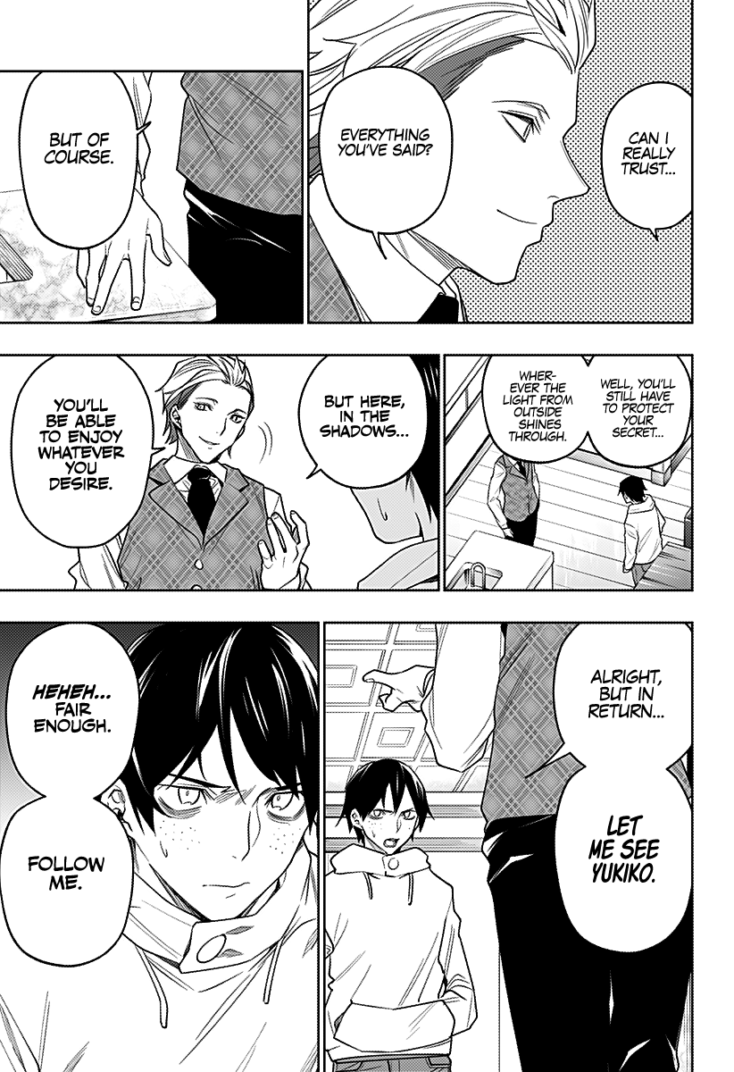 The City of Imprisoned Love - Chapter 26 [photo 8] - MangaPorn