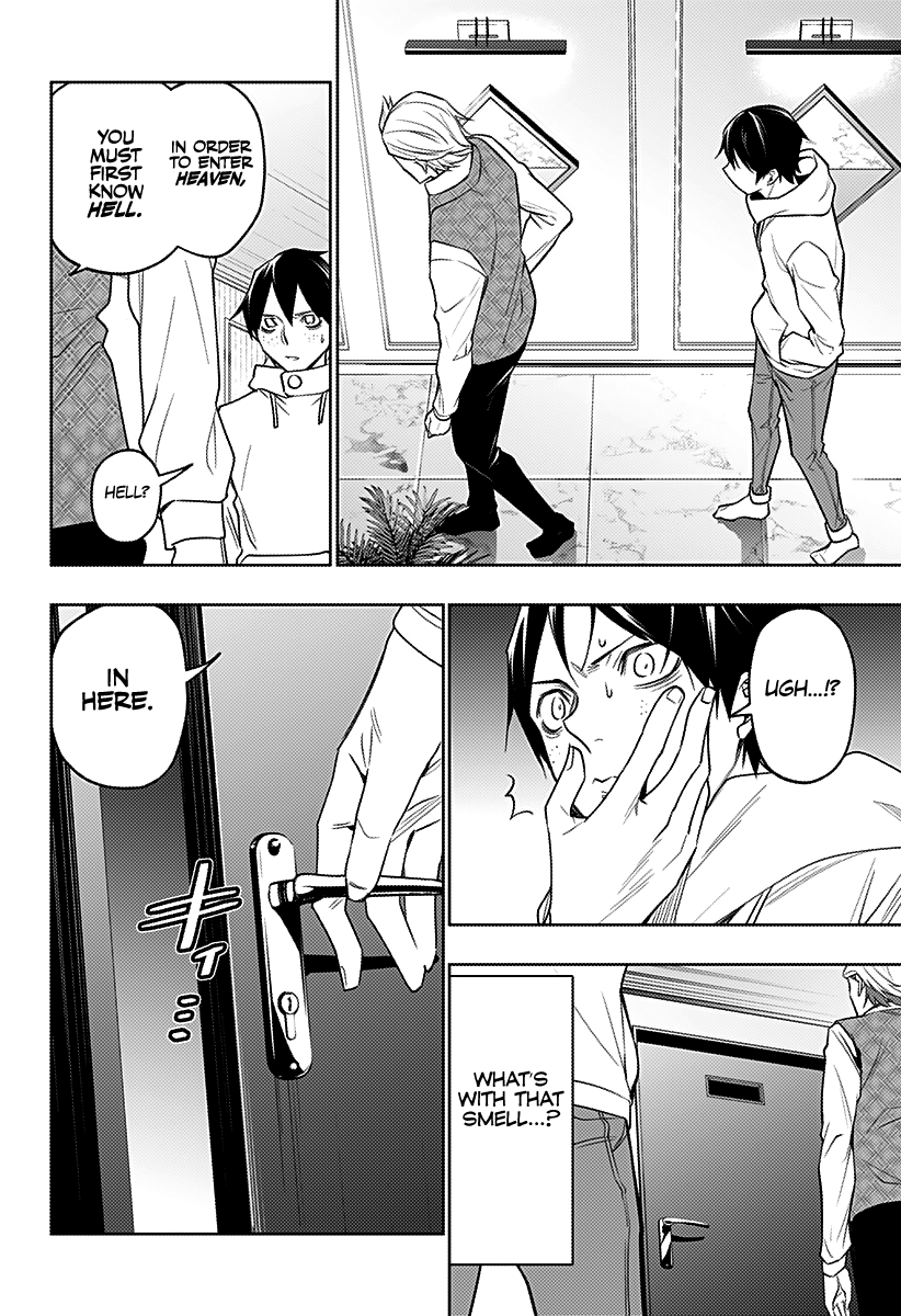 The City of Imprisoned Love - Chapter 26 [photo 9] - MangaPorn