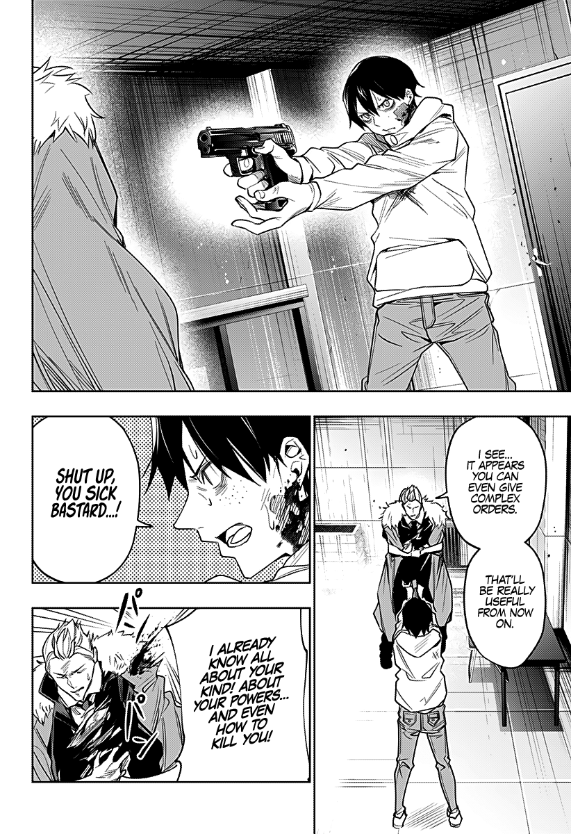 The City of Imprisoned Love - Chapter 27 [photo 15] - MangaPorn