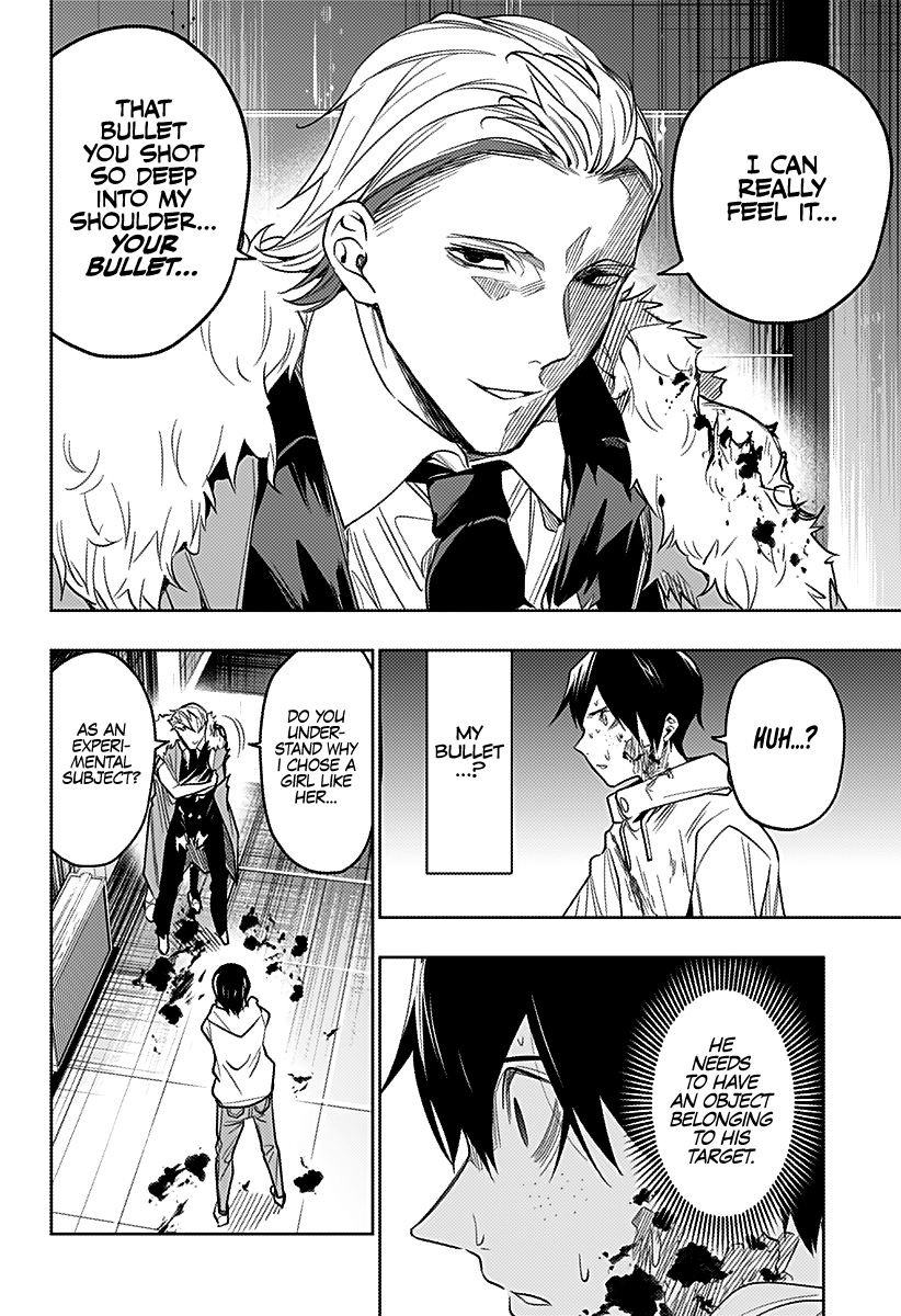 The City of Imprisoned Love - Chapter 27 [photo 17] - MangaPorn