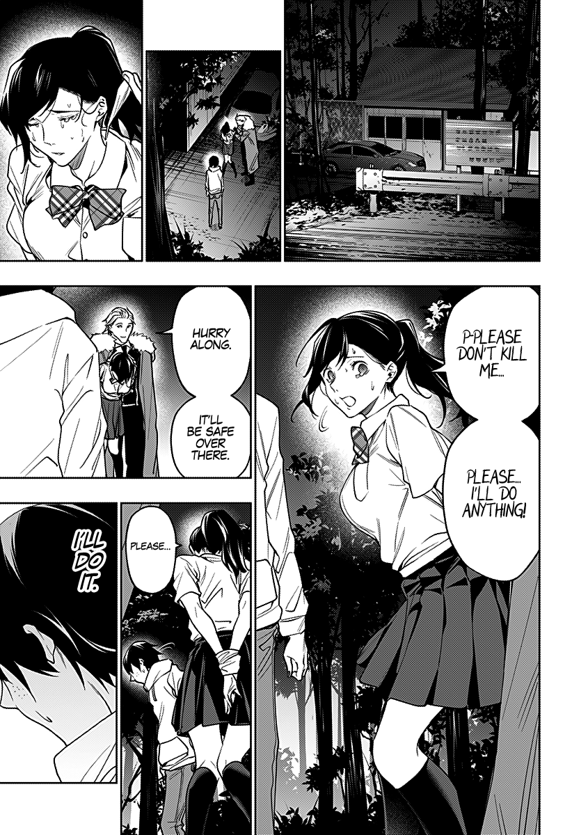 The City of Imprisoned Love - Chapter 27 [photo 8] - MangaPorn
