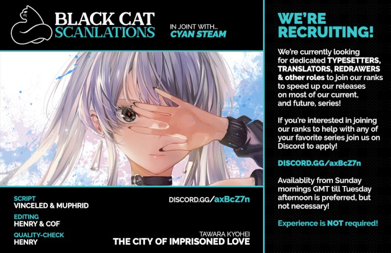 The City of Imprisoned Love - Chapter 28 [photo 1] - MangaPorn