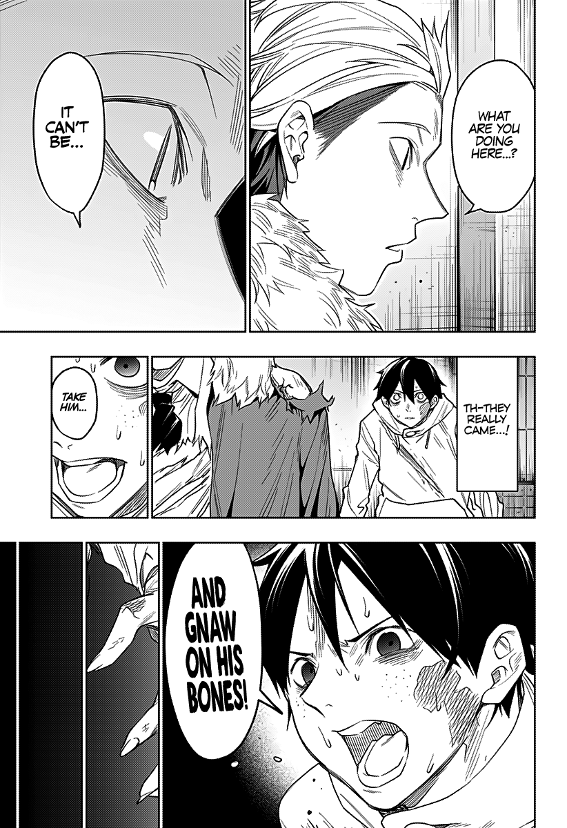 The City of Imprisoned Love - Chapter 28 [photo 10] - MangaPorn