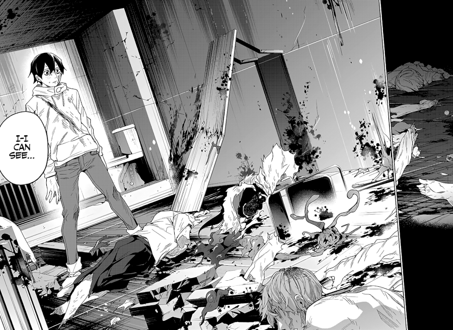 The City of Imprisoned Love - Chapter 28 [photo 11] - MangaPorn