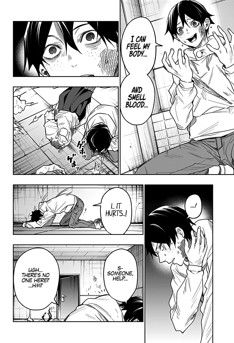 The City of Imprisoned Love - Chapter 28 [photo 12] - MangaPorn