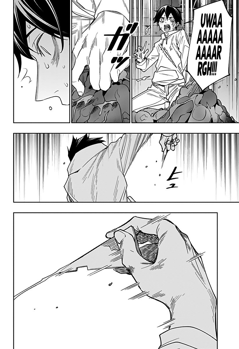The City of Imprisoned Love - Chapter 28 [photo 16] - MangaPorn