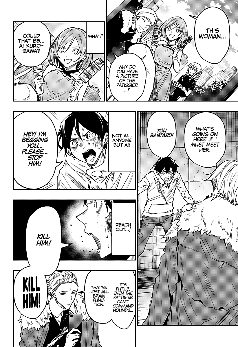 The City of Imprisoned Love - Chapter 28 [photo 5] - MangaPorn