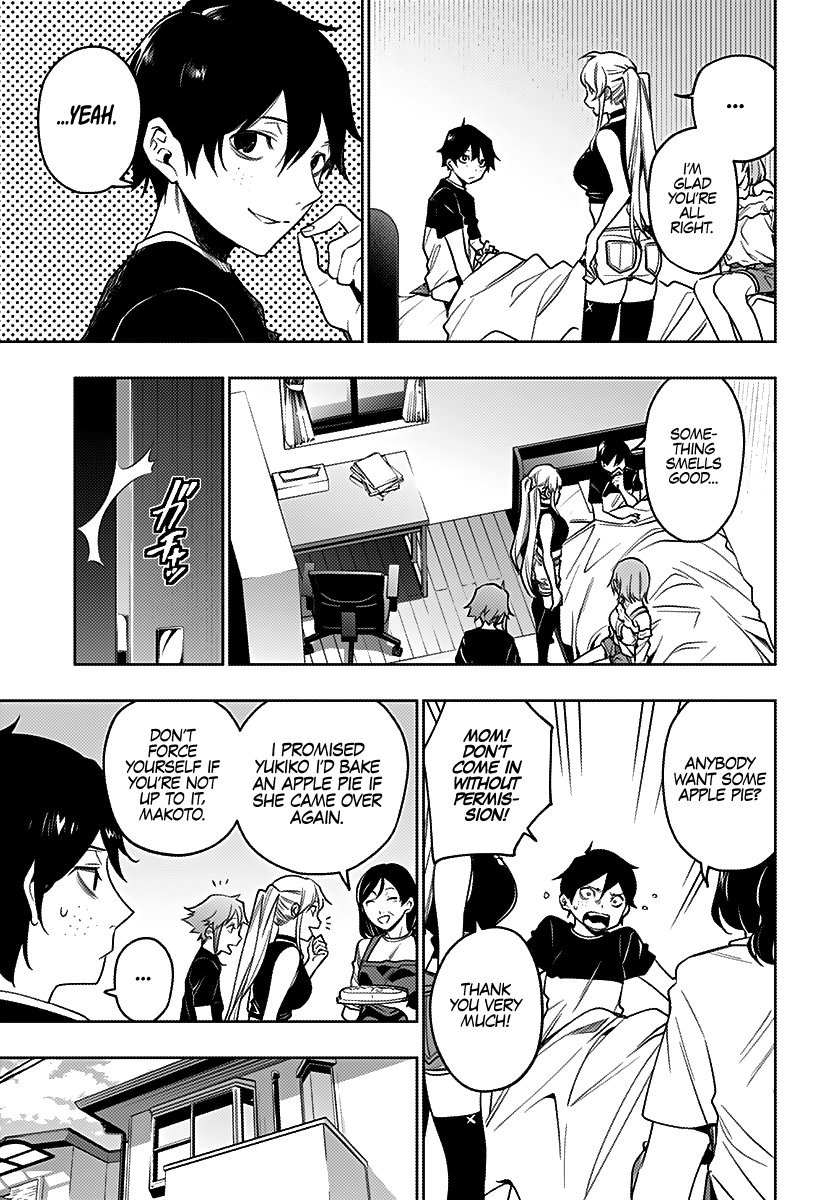 The City of Imprisoned Love - Chapter 29 [photo 12] - MangaPorn