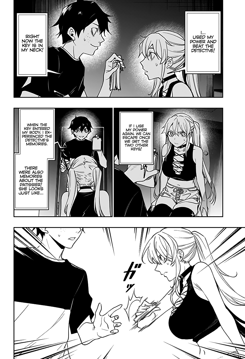 The City of Imprisoned Love - Chapter 29 [photo 15] - MangaPorn