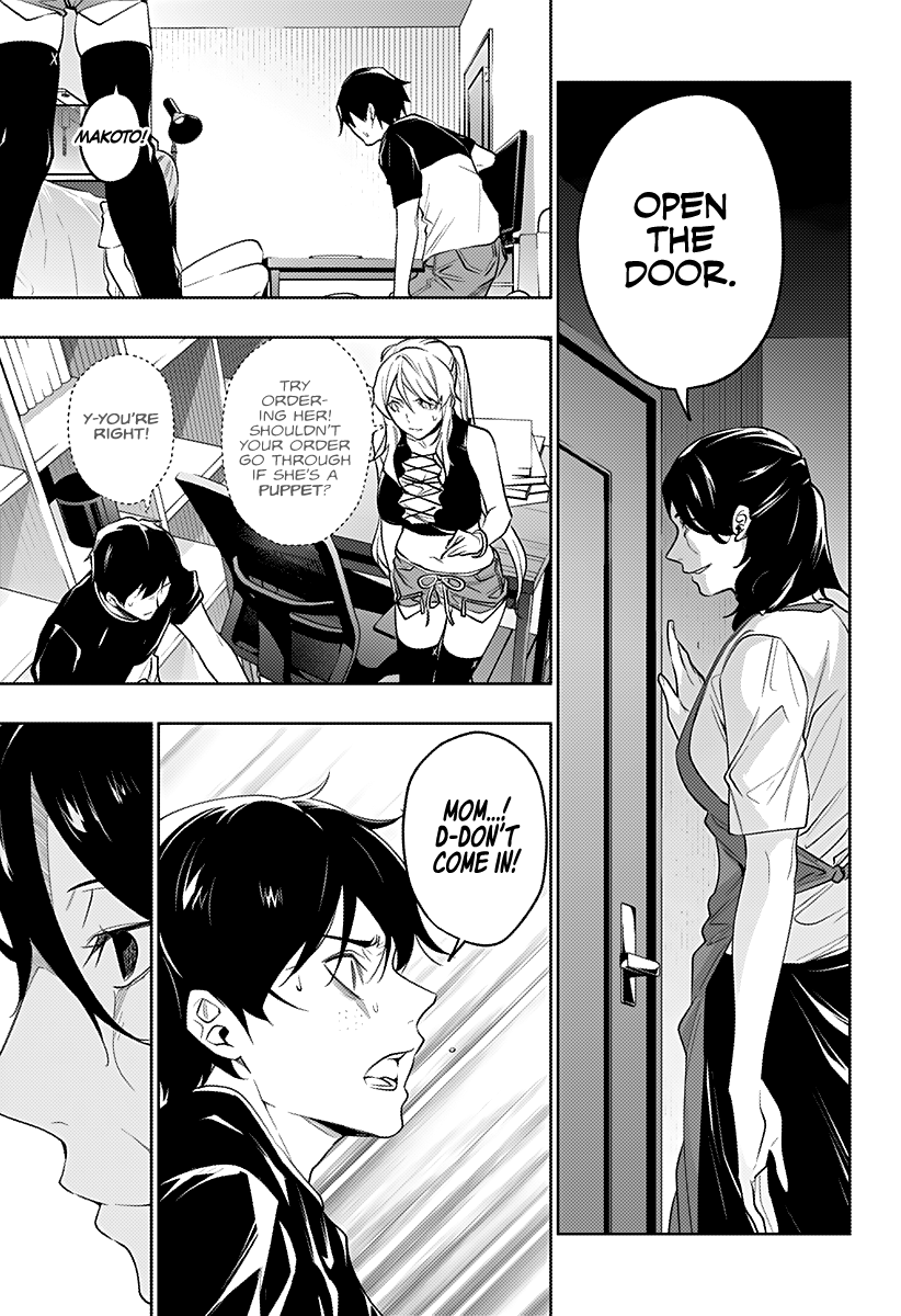 The City of Imprisoned Love - Chapter 30 [photo 10] - MangaPorn