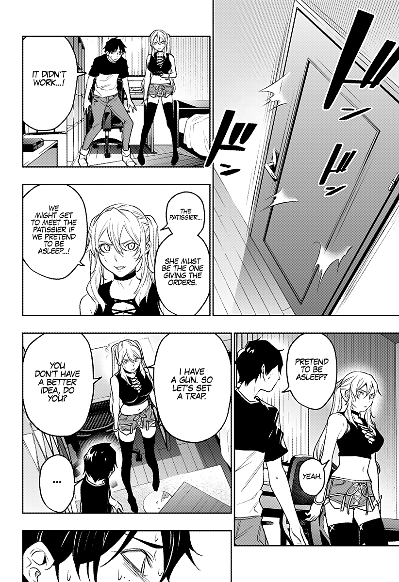 The City of Imprisoned Love - Chapter 30 [photo 11] - MangaPorn