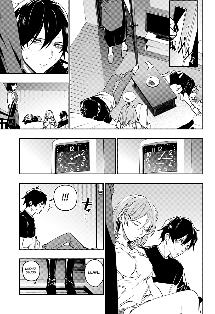 The City of Imprisoned Love - Chapter 30 [photo 12] - MangaPorn