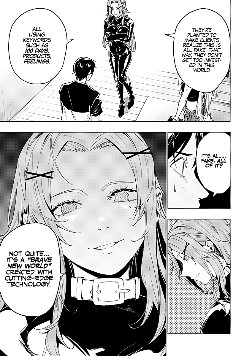The City of Imprisoned Love - Chapter 30 [photo 16] - MangaPorn