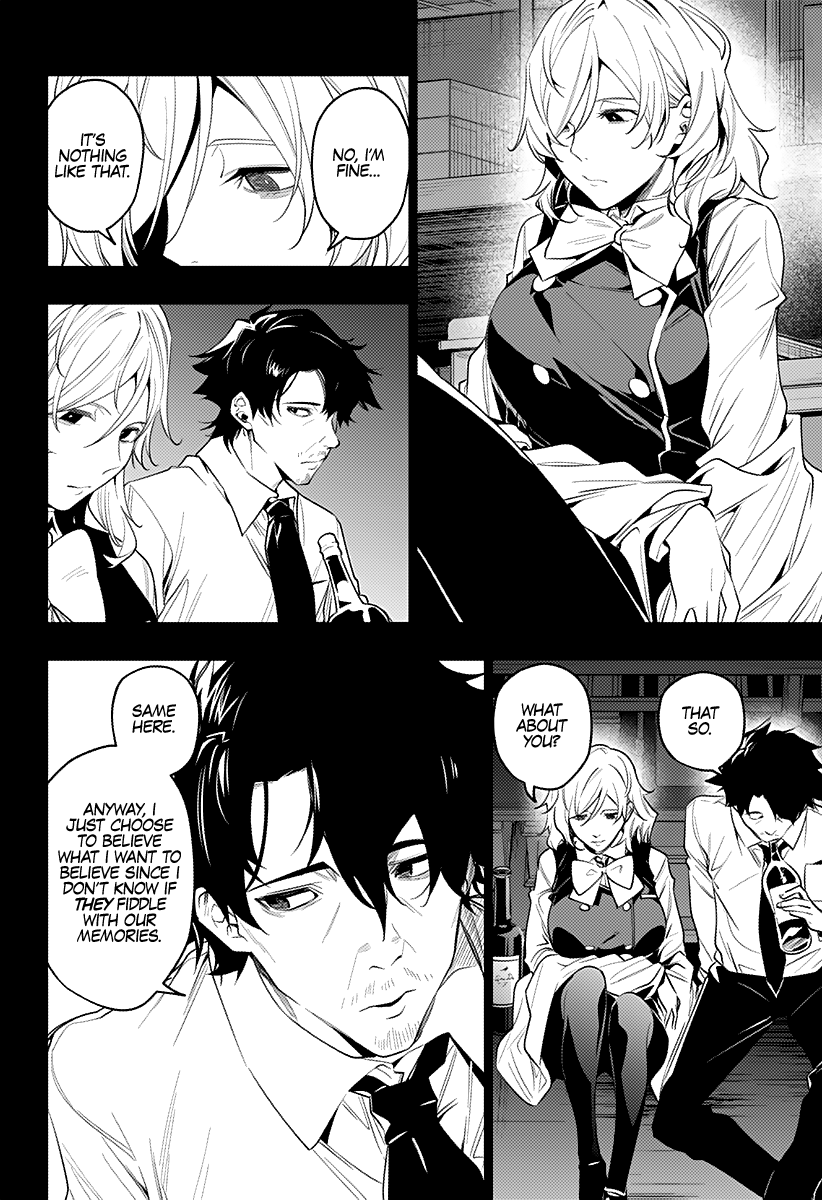 The City of Imprisoned Love - Chapter 30 [photo 7] - MangaPorn