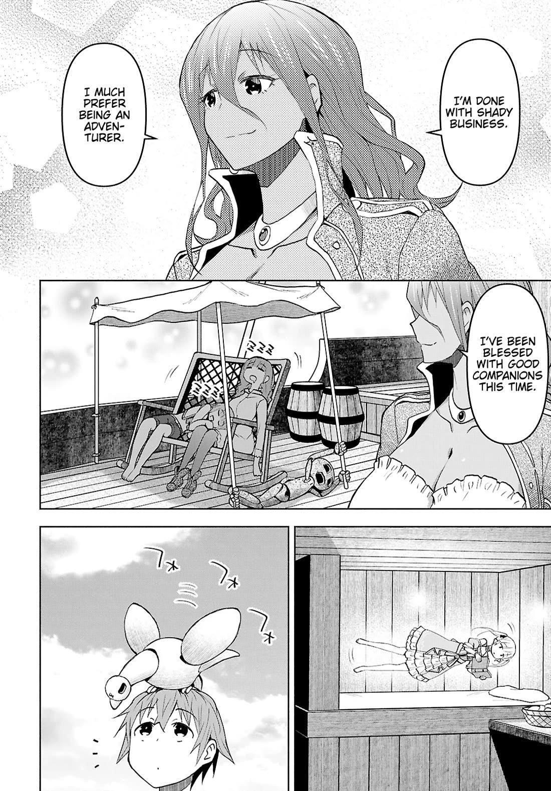 Dungeon Tou de Yadoya wo Yarou! Souzou Mahou wo Moratta Ore no Hosoude Hanjouki - Chapter 44 [photo 10] - MangaPorn