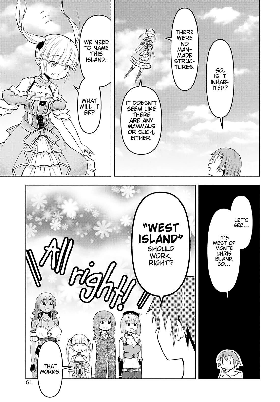 Dungeon Tou de Yadoya wo Yarou! Souzou Mahou wo Moratta Ore no Hosoude Hanjouki - Chapter 44 [photo 13] - MangaPorn