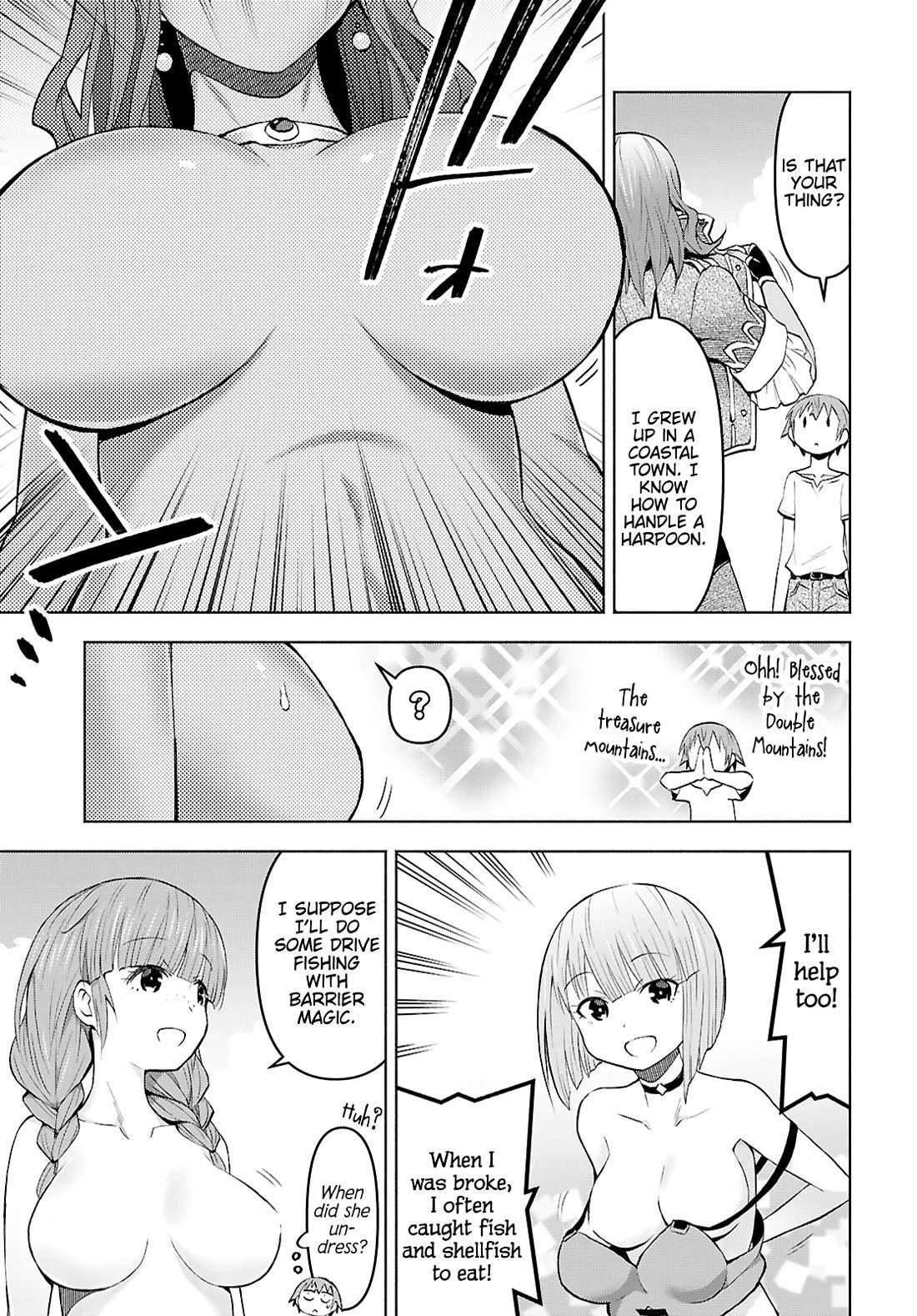 Dungeon Tou de Yadoya wo Yarou! Souzou Mahou wo Moratta Ore no Hosoude Hanjouki - Chapter 44 [photo 15] - MangaPorn
