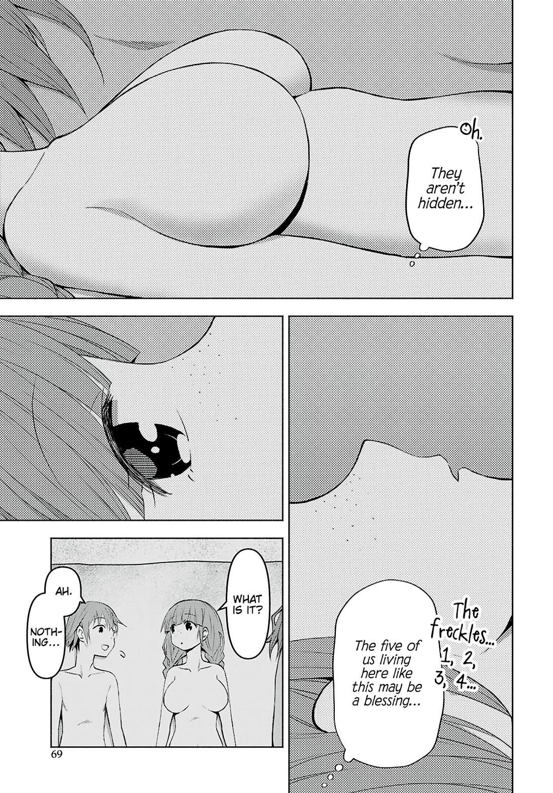 Dungeon Tou de Yadoya wo Yarou! Souzou Mahou wo Moratta Ore no Hosoude Hanjouki - Chapter 44 [photo 21] - MangaPorn