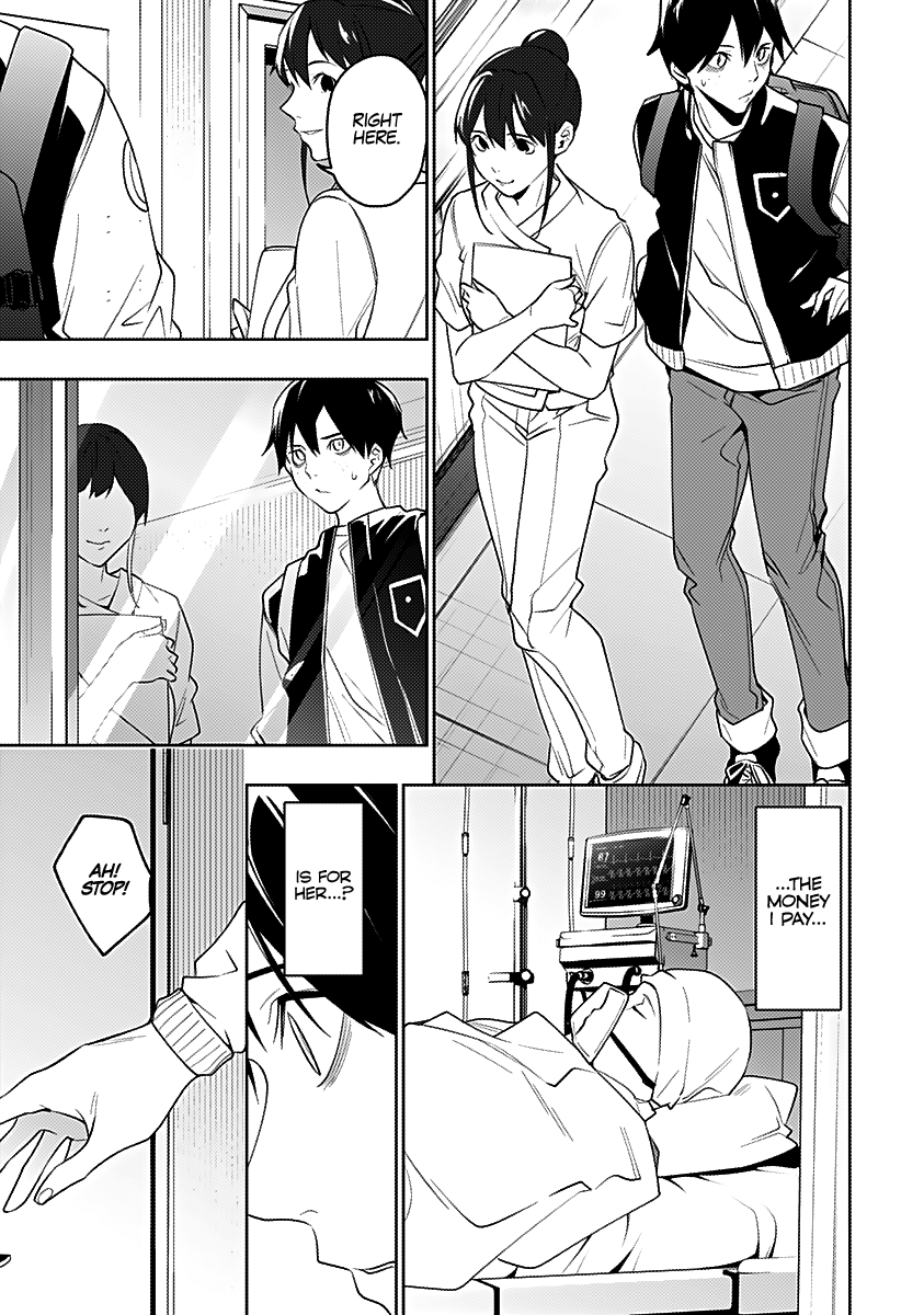 The City of Imprisoned Love - Chapter 31 [photo 13] - MangaPorn