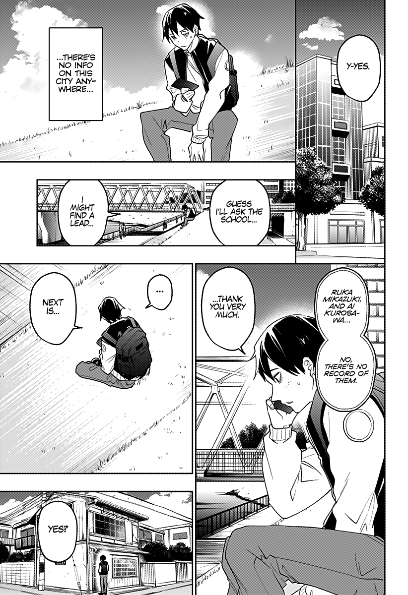 The City of Imprisoned Love - Chapter 31 [photo 15] - MangaPorn