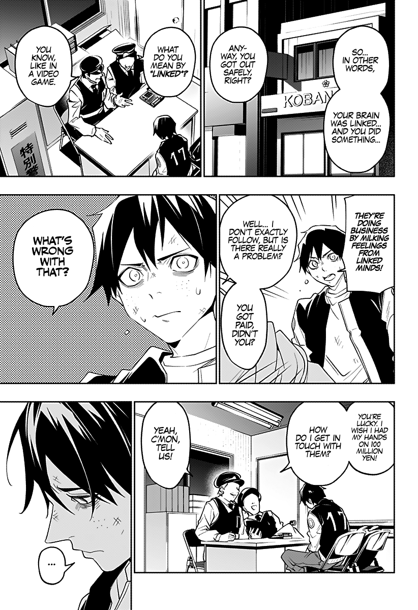 The City of Imprisoned Love - Chapter 31 [photo 19] - MangaPorn