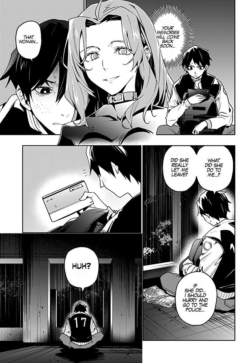 The City of Imprisoned Love - Chapter 31 [photo 5] - MangaPorn