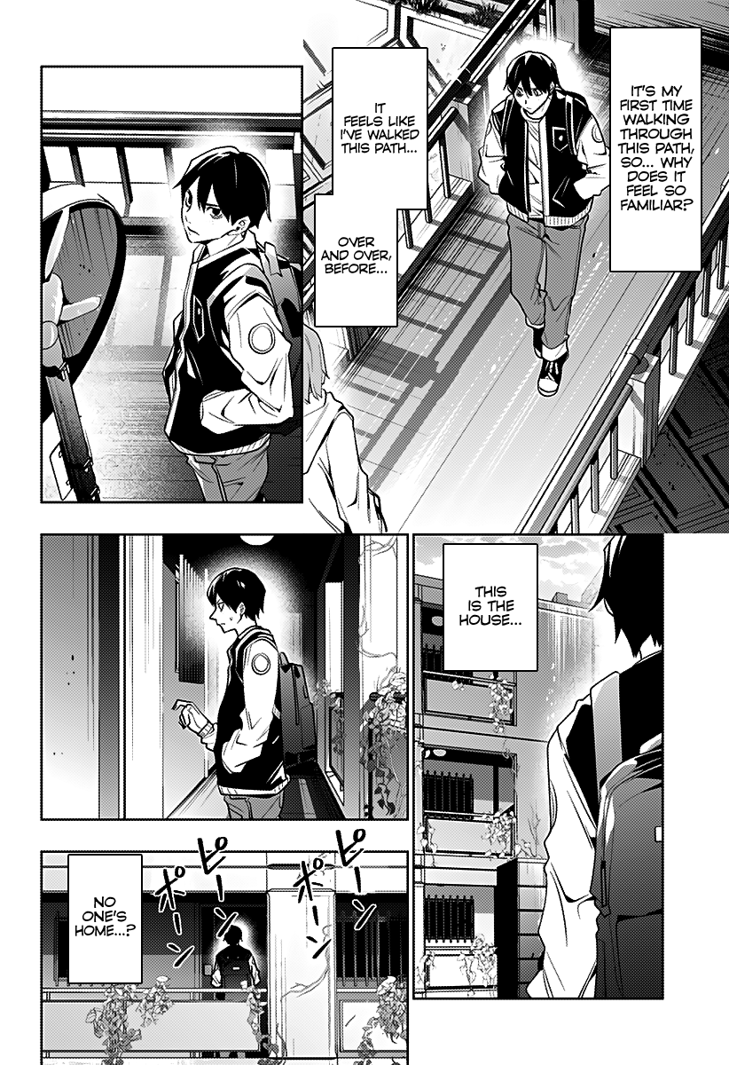 The City of Imprisoned Love - Chapter 31 [photo 8] - MangaPorn