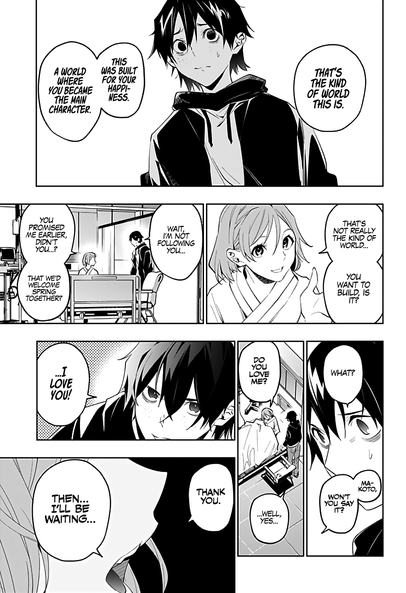 The City of Imprisoned Love - Chapter 32 [photo 17] - MangaPorn