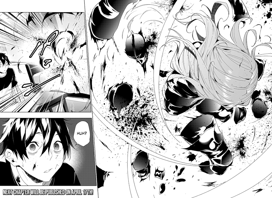 The City of Imprisoned Love - Chapter 32 [photo 19] - MangaPorn