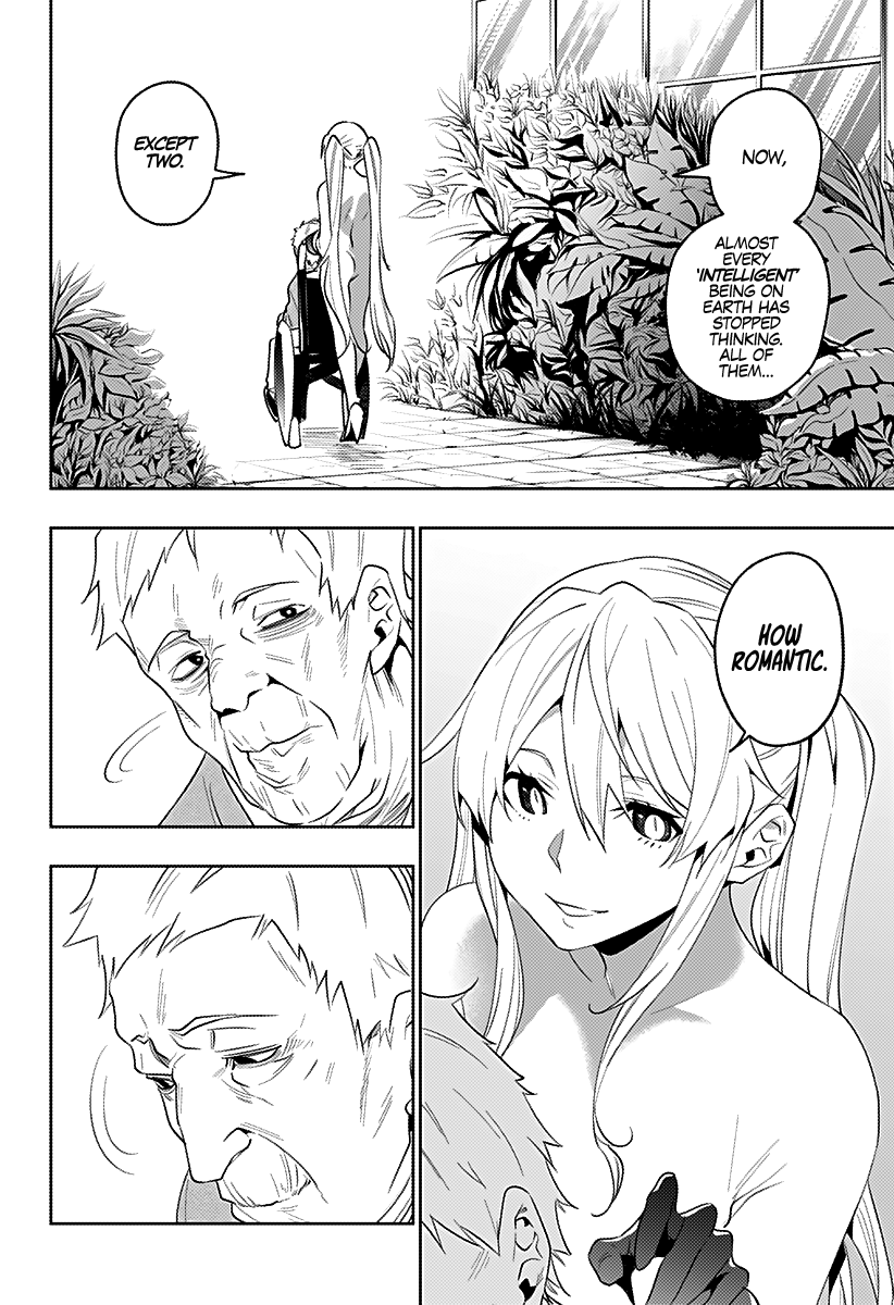 The City of Imprisoned Love - Chapter 33 [photo 12] - MangaPorn