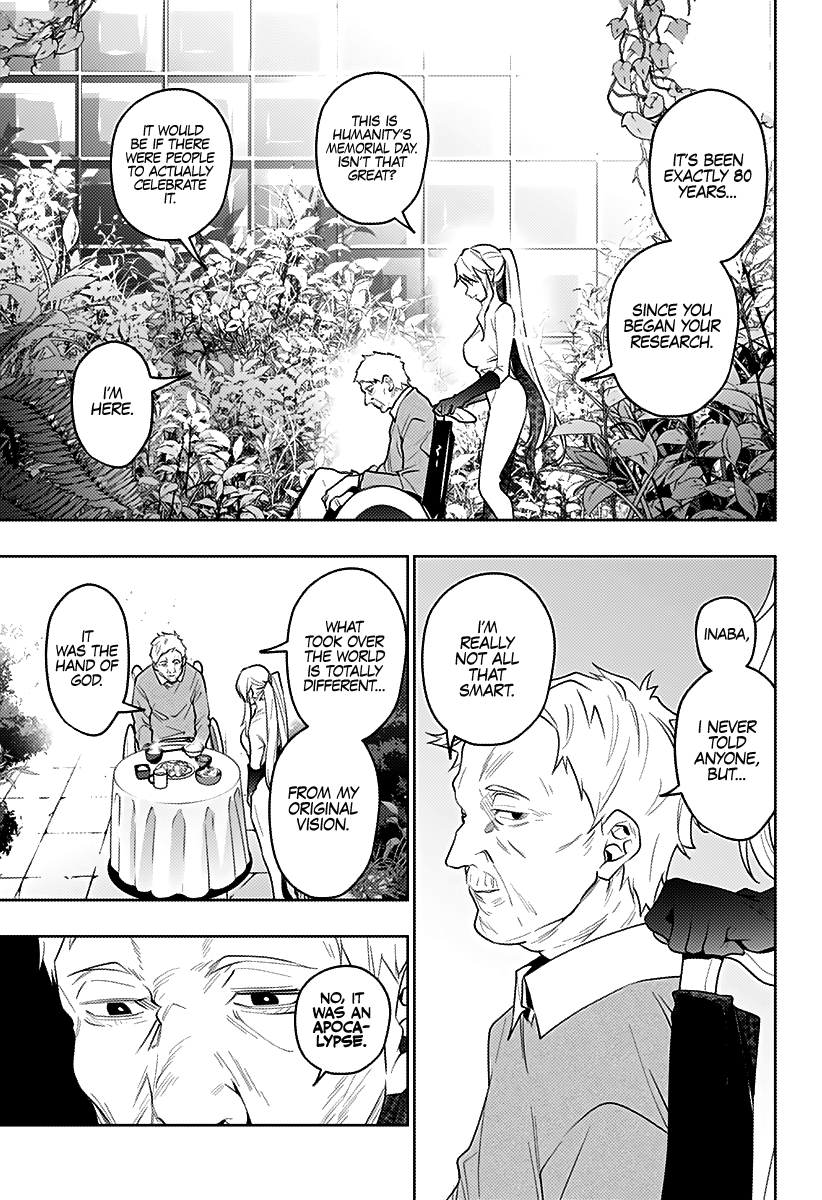 The City of Imprisoned Love - Chapter 33 [photo 13] - MangaPorn