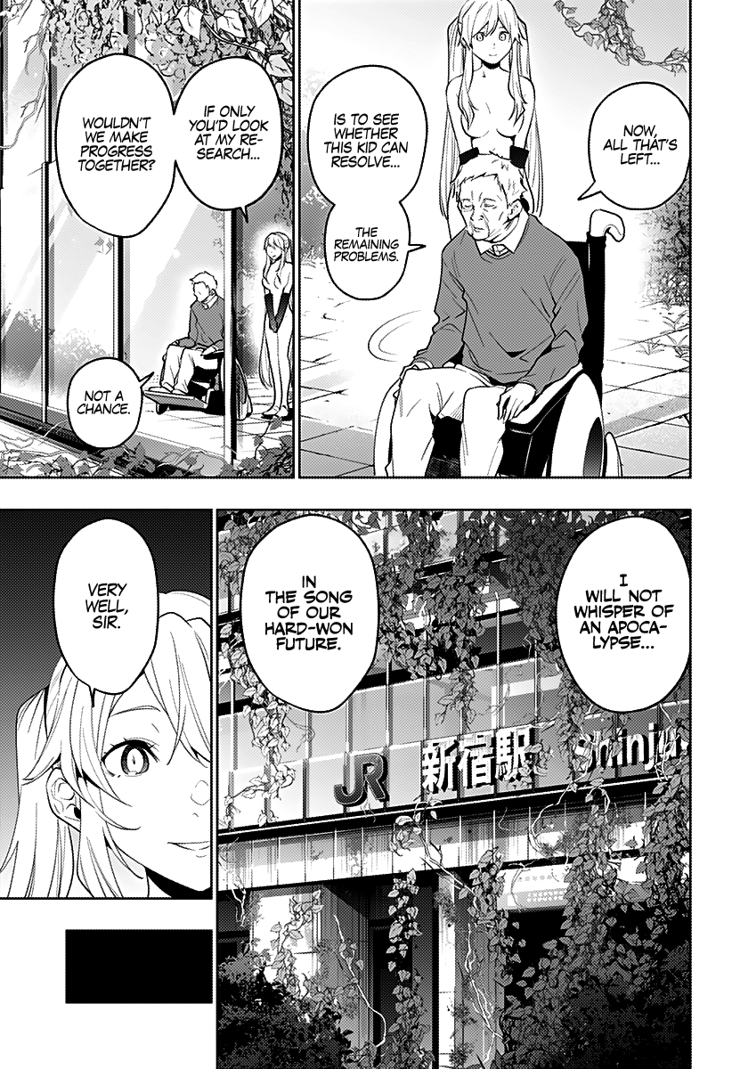 The City of Imprisoned Love - Chapter 33 [photo 17] - MangaPorn