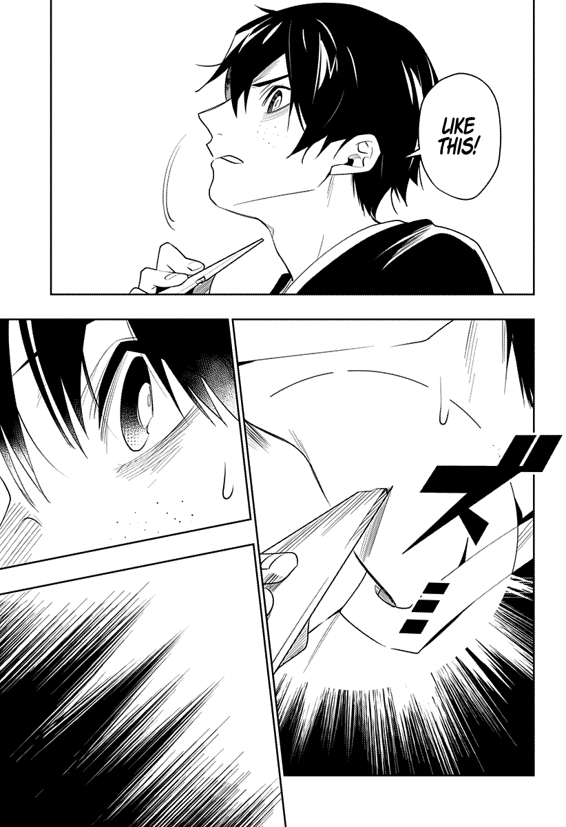 The City of Imprisoned Love - Chapter 34 [photo 10] - MangaPorn