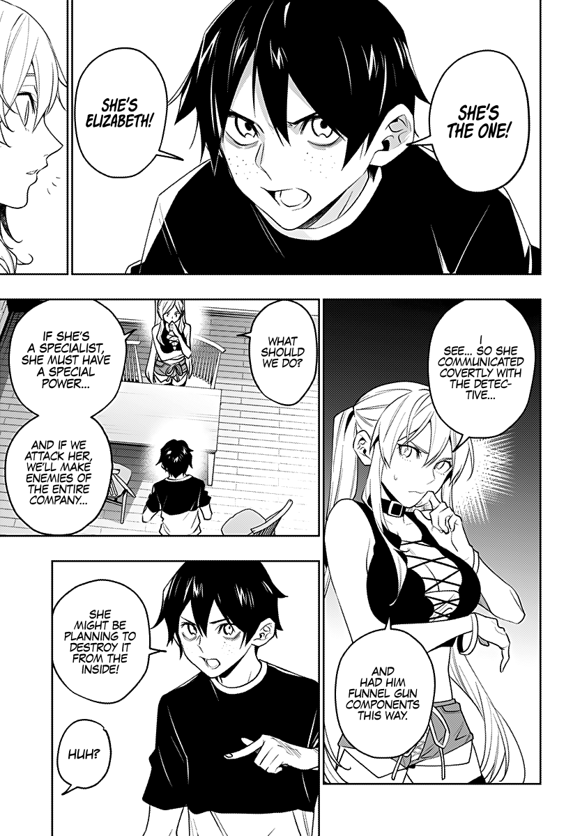 The City of Imprisoned Love - Chapter 34 [photo 14] - MangaPorn