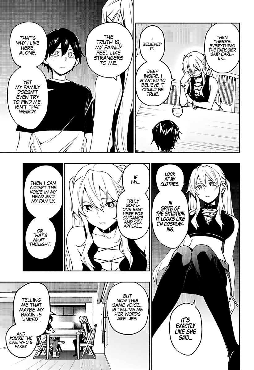 The City of Imprisoned Love - Chapter 34 [photo 4] - MangaPorn