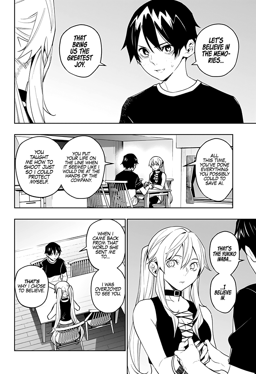 The City of Imprisoned Love - Chapter 34 [photo 7] - MangaPorn