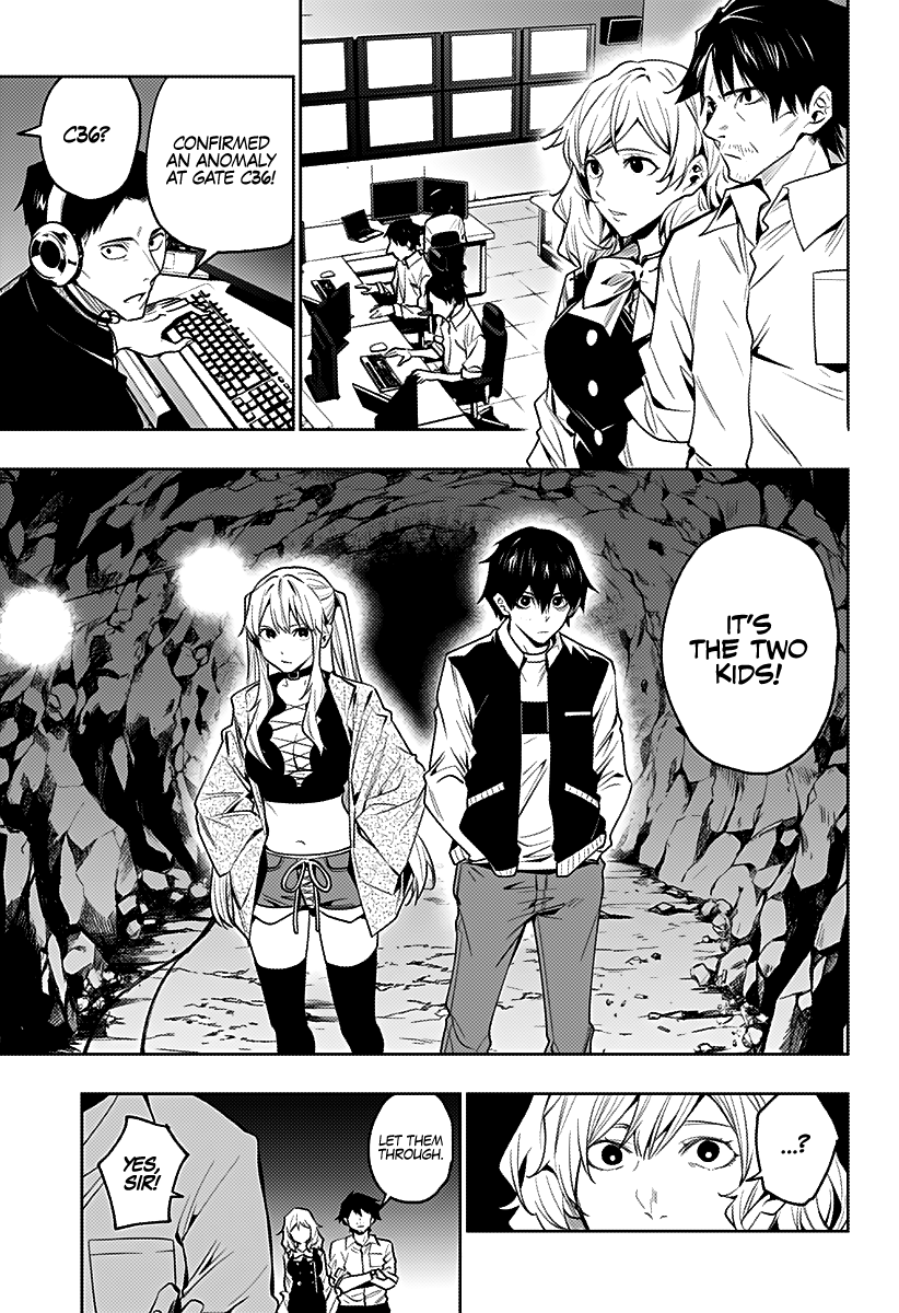 The City of Imprisoned Love - Chapter 35 [photo 10] - MangaPorn