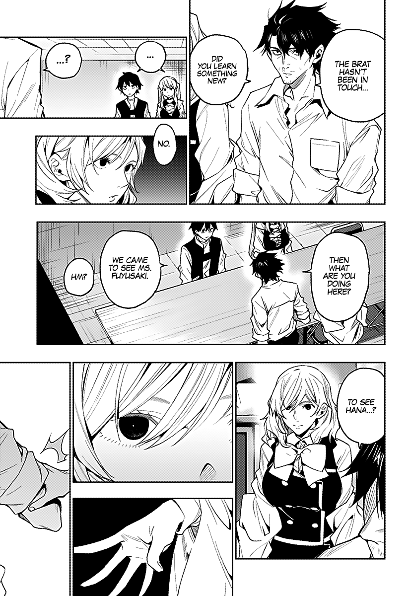 The City of Imprisoned Love - Chapter 35 [photo 12] - MangaPorn
