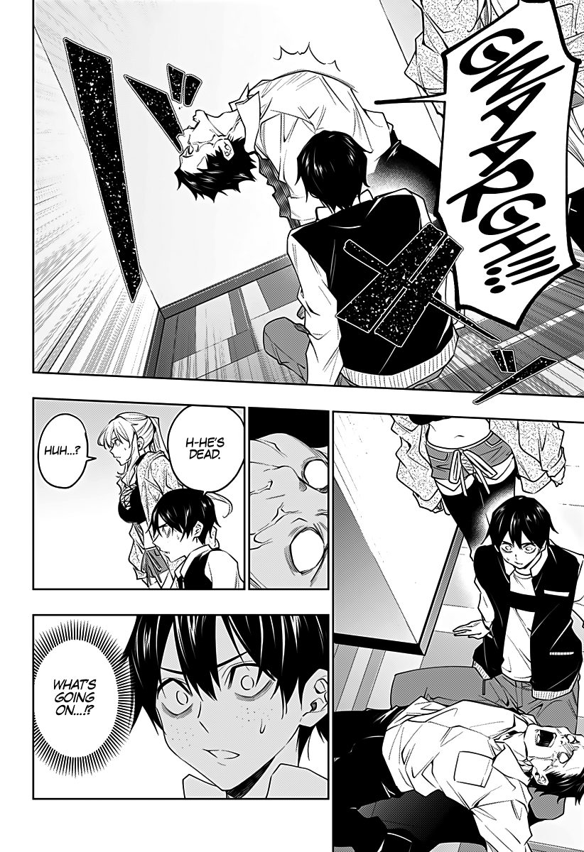 The City of Imprisoned Love - Chapter 36 [photo 15] - MangaPorn