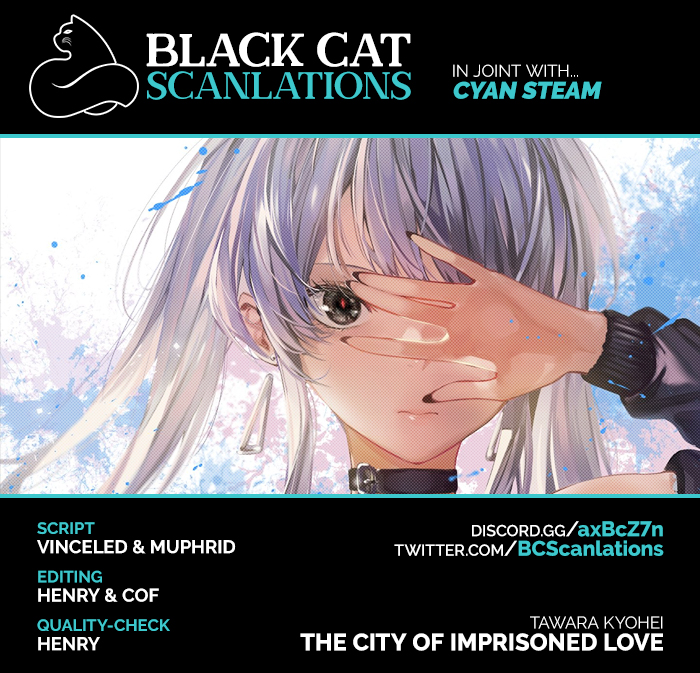 The City of Imprisoned Love - Chapter 37 [photo 1] - MangaPorn
