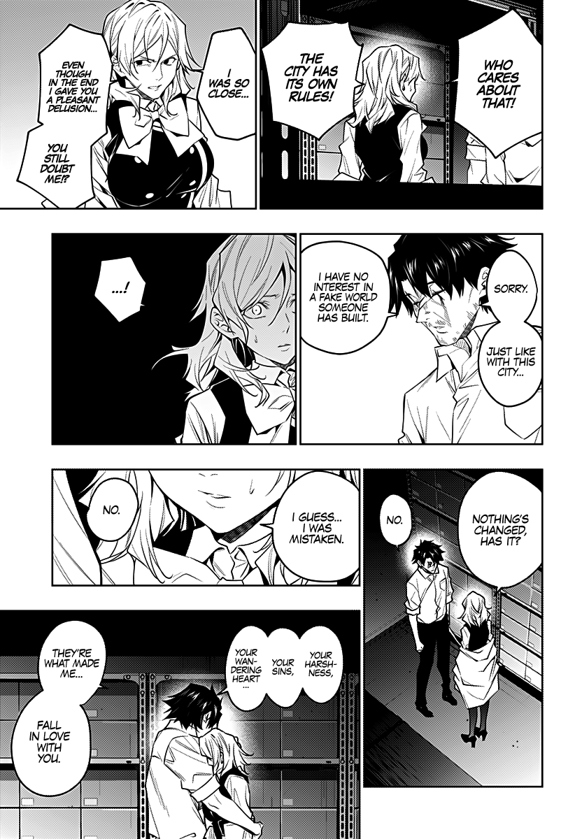 The City of Imprisoned Love - Chapter 37 [photo 16] - MangaPorn