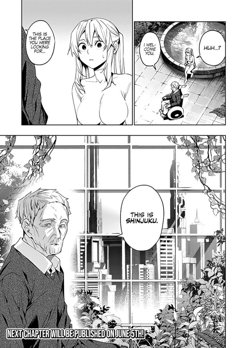 The City of Imprisoned Love - Chapter 38 [photo 20] - MangaPorn
