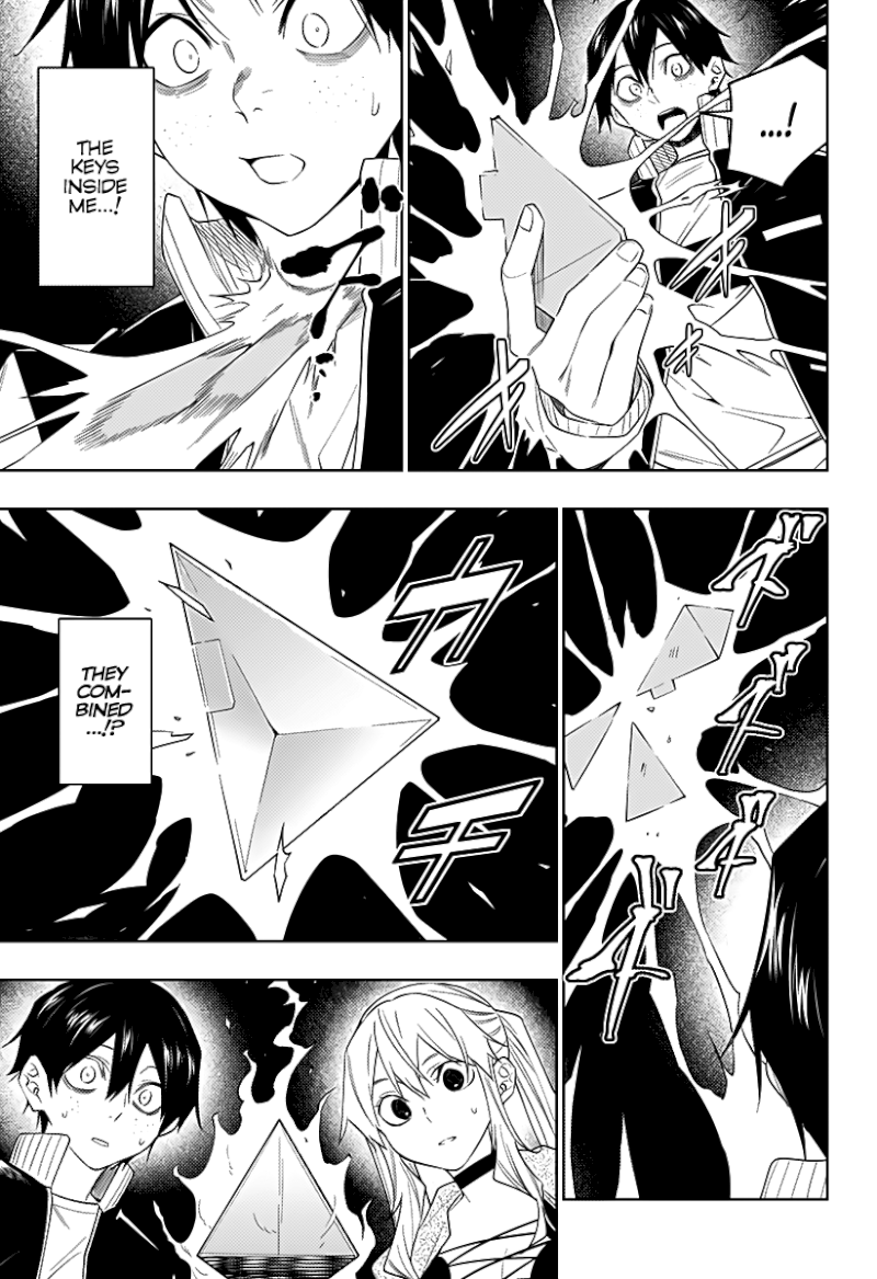 The City of Imprisoned Love - Chapter 38 [photo 6] - MangaPorn