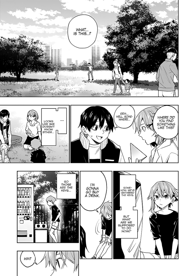 The City of Imprisoned Love - Chapter 38 [photo 8] - MangaPorn
