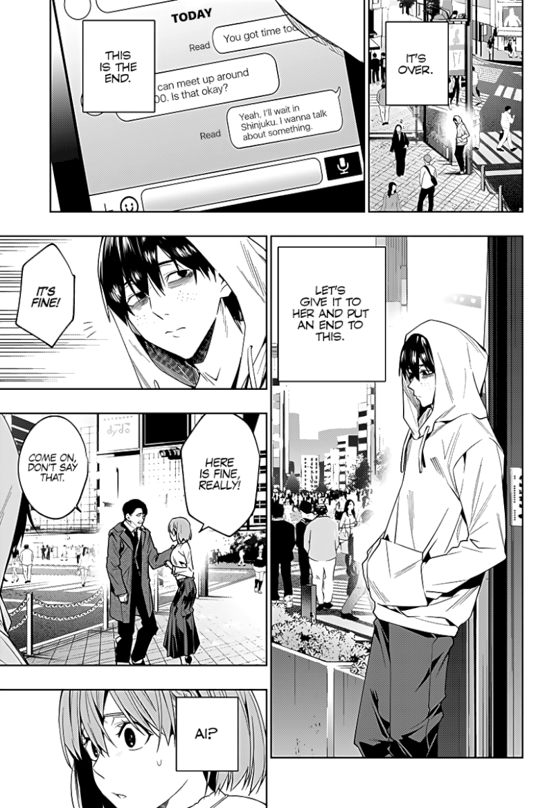 The City of Imprisoned Love - Chapter 39 [photo 16] - MangaPorn