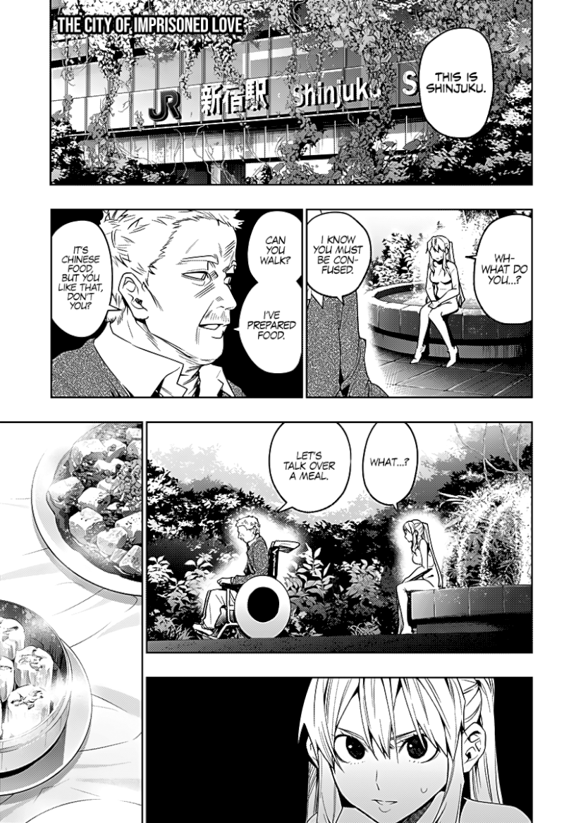 The City of Imprisoned Love - Chapter 39 [photo 2] - MangaPorn