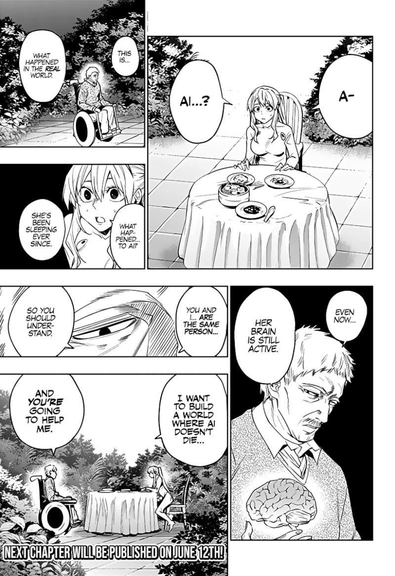 The City of Imprisoned Love - Chapter 39 [photo 20] - MangaPorn